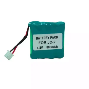 New replacement battery for JD-2 JD-1