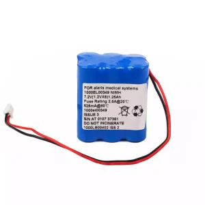 New replacement battery for Alaris 1000EL00349 GW Volumetric pump