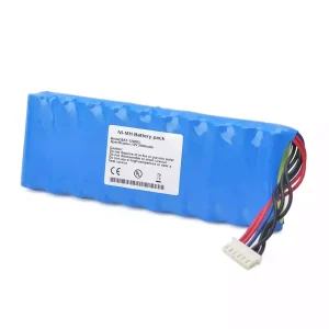 New replacement battery for ZONCARE BAT-120003 BAT-120004
