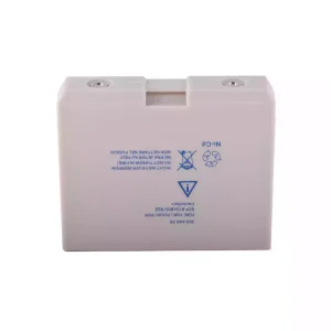 New replacement battery for GE MSC CardioServ 30344030 SCP910/SCP913/SCP915/SCP922