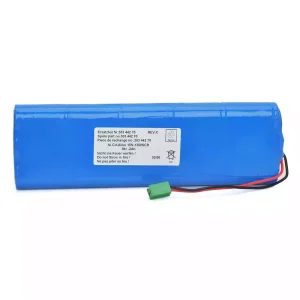New replacement battery for GE 303 442 70,30344270