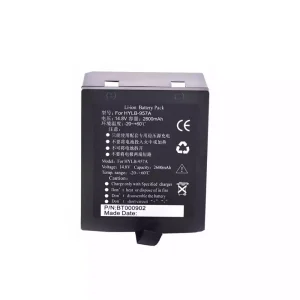 New replacement battery for EDAN HYLB-957A