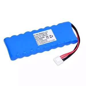 New replacement battery for KADEY YASEN HYHB-498,KADEY YASEN ECG-901A ECG-901(2010)