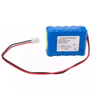 New replacement battery for M&B ECG1206 ECG1206D DM7000