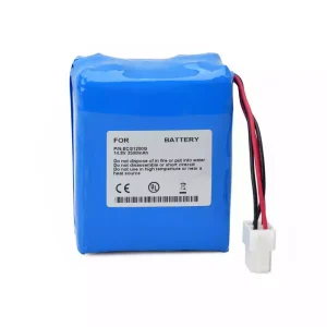 New replacement battery for CONTEC ECG-1200 ECG-1200G ECG-1600D