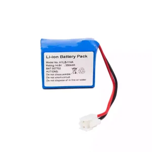 New replacement battery for BIOCARE ECG-9803 ECG-9803G