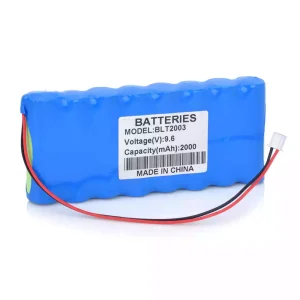 New replacement battery for BIOLAT BLT2003