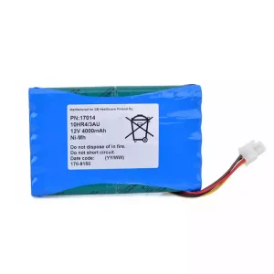 New replacement battery for GE 17014 10HR4/3AU,Datex-Ohmeda S/5CAM