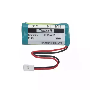 New replacement battery for Air shields-Vickers 2HR-4UC JM103 2HR-AAAUC