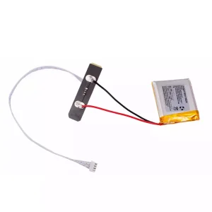 New replacement battery for CR-21