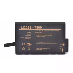 New replacement battery for Spacelabs LI202S-7800,LI202S-78A,146-0127-00
