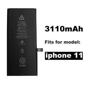 New phone battery 616-00641 for iPhone 11