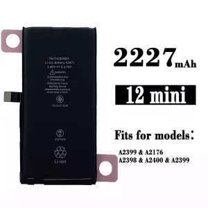 New phone battery A2471 for iPhone 12 MINI