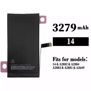 New phone battery A2863 for iPhone 14