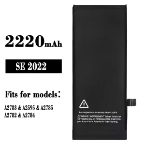 New phone battery A2819 for iPhone SE 2022