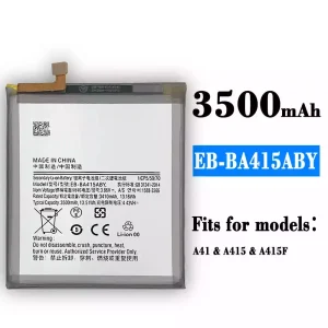 New phone battery EB-BA415ABY for Samsung A41