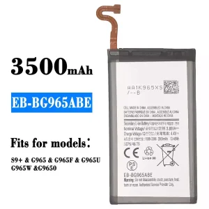 New phone battery EB-BG965ABE for Samsung S9+