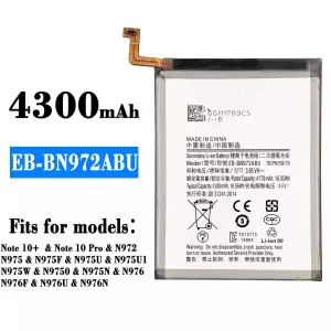 New phone battery EB-BN972ABU for Samsung Note 10+/Note 10 Pro