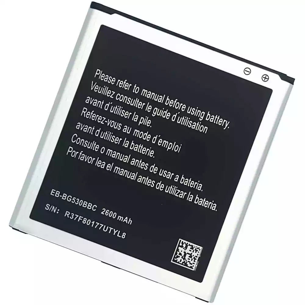 New phone battery EB-BG530BBC for Samsung J3/J3 2016/J3 V/J3 Pro 2016/J5/J5 2015/J2 Ace/J2 Pro 2018/J2 2018/J2 Core/J2 2016/J2 Pro 2016/J2 Core 2020/A2 Core - Image 4