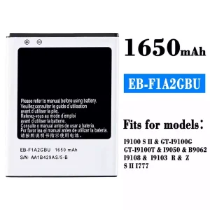 New phone battery EB-F1A2GBU for Samsung