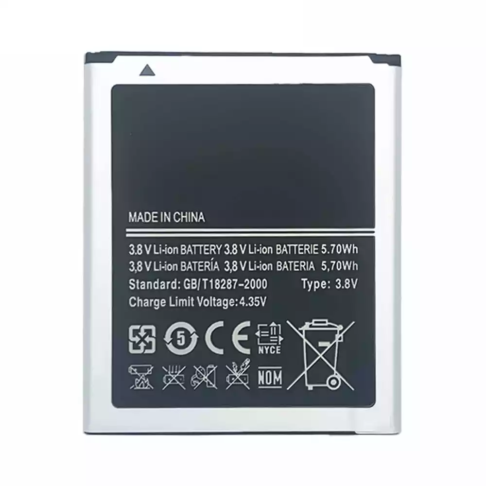 New phone battery EB425161LU for Samsung Ace 2 - Image 2