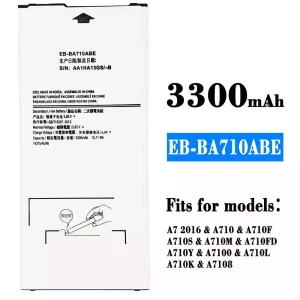 New phone battery EB-BA710ABE for Samsung A7 2016