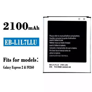 New phone battery EB-L1L7LLU for Samsung Galaxy Express 2