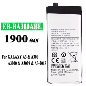 New phone battery EB-BA300ABE for Samsung A3 2015