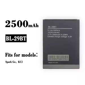 New phone battery BL-29BT for Tecno Spark Go / KCI