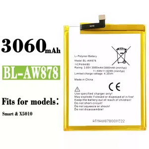 New phone battery BL-AW878 for Infinix X5010 / Smart