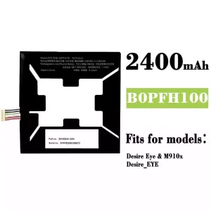 New phone battery B0PFH100 for HTC Desire Eye / M910X