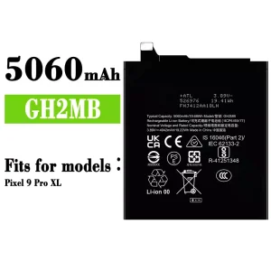 New phone battery GH2MB for Google Pixel 9 Pro XL