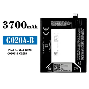 New phone battery G020A-B for Google Pixel 3a XL