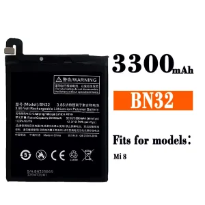 New phone battery BN32 for Xiaomi Mi 8