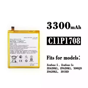 New phone battery C11P1708 for Asus Zenfone 5 / Zenfone 5z
