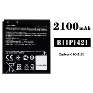 New phone battery B11P1421 for Asus ZenFone C ZC451CG