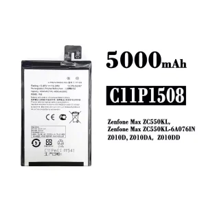 New phone battery C11P1508 for Asus Zenfone Max ZC550KL