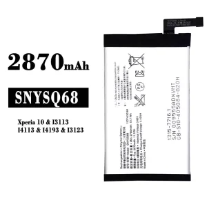 New phone battery SNYSQ68 for Sony Xperia 10