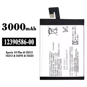 New phone battery 12390586-00 for Sony Xperia 10 Plus