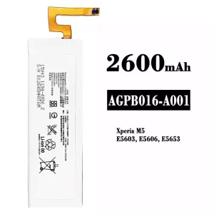 New phone battery AGPB016-A001 for Sony Xperia M5