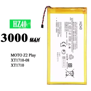 New phone battery HZ40 for Motorola Moto Z2 Play / Z Play 2nd Gen