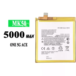 New phone battery MK50 for Motorola One 5G Ace / Moto G 5G