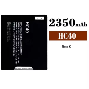New phone battery HC40 for Motorola Moto C