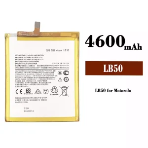 New phone battery LB50 for Motorola
