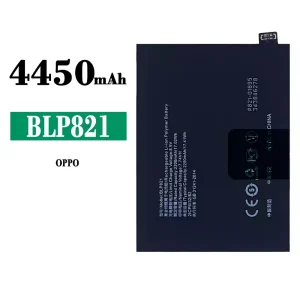 New phone battery BLP821 for OPPO