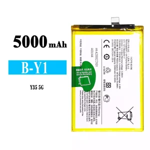 New phone battery B-Y1 for VIVO Y35 5G