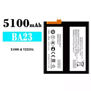 New phone battery BA23 for VIVO X100S
