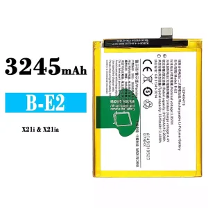 New phone battery B-E2 for VIVO X21i/X21ia