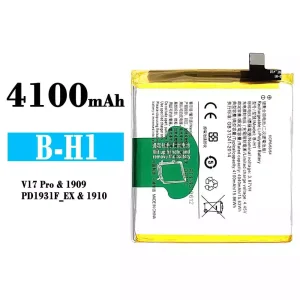 New phone battery B-H1 for VIVO V17 Pro