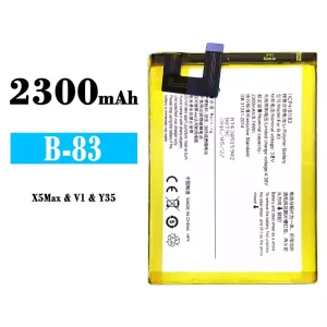 New phone battery B-83 for VIVO X5 Max/V1/Y35